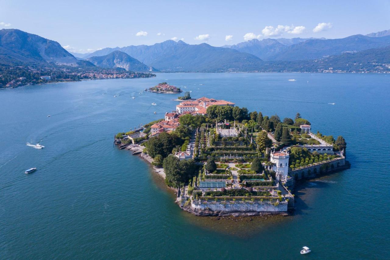 Riccardo House Stresa 1 Min From Lake - Happy Rentals Exterior photo