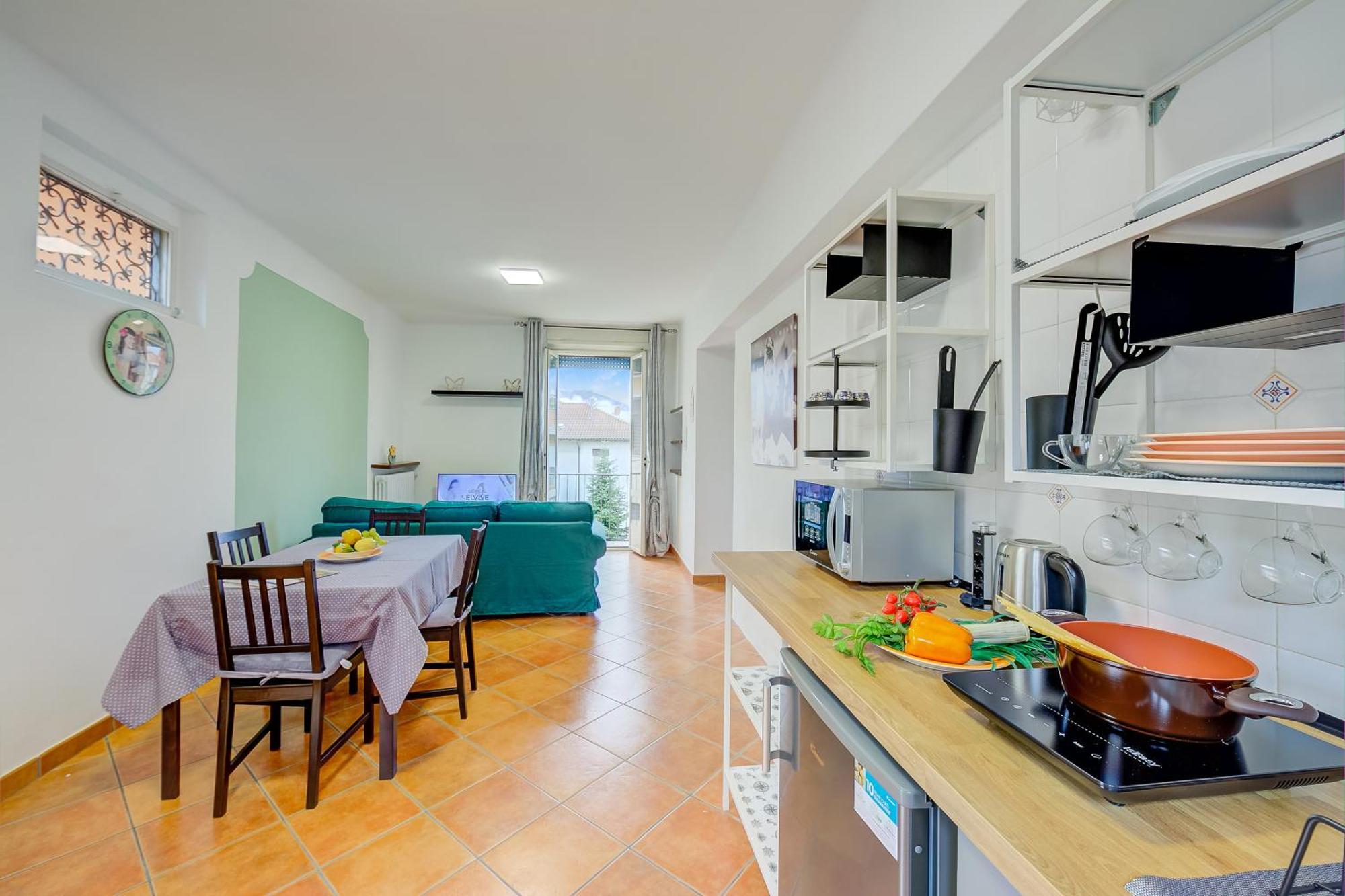 Riccardo House Stresa 1 Min From Lake - Happy Rentals Exterior photo