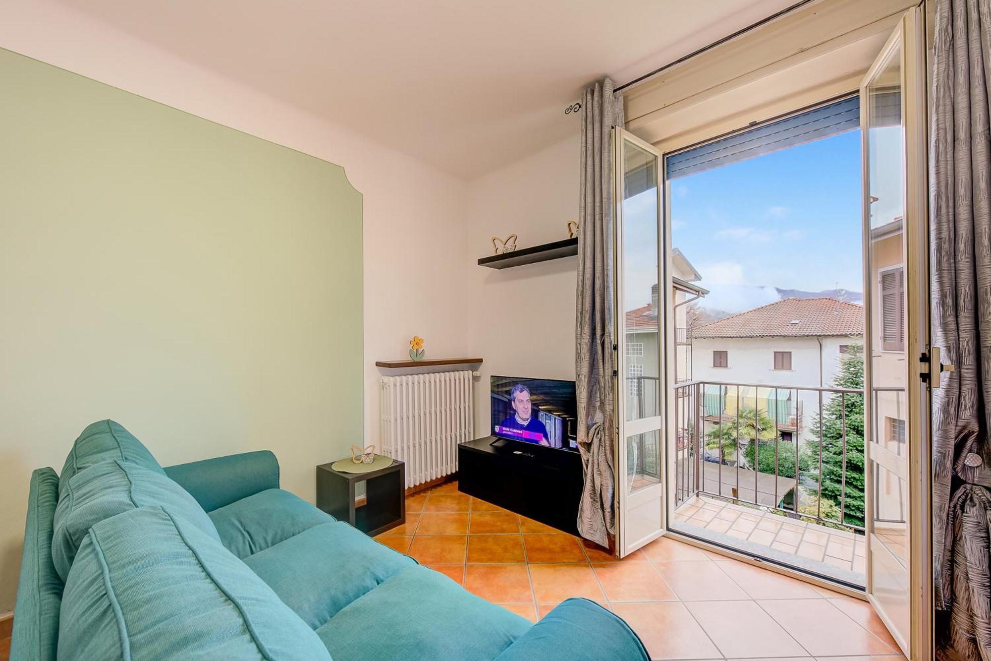 Riccardo House Stresa 1 Min From Lake - Happy Rentals Exterior photo