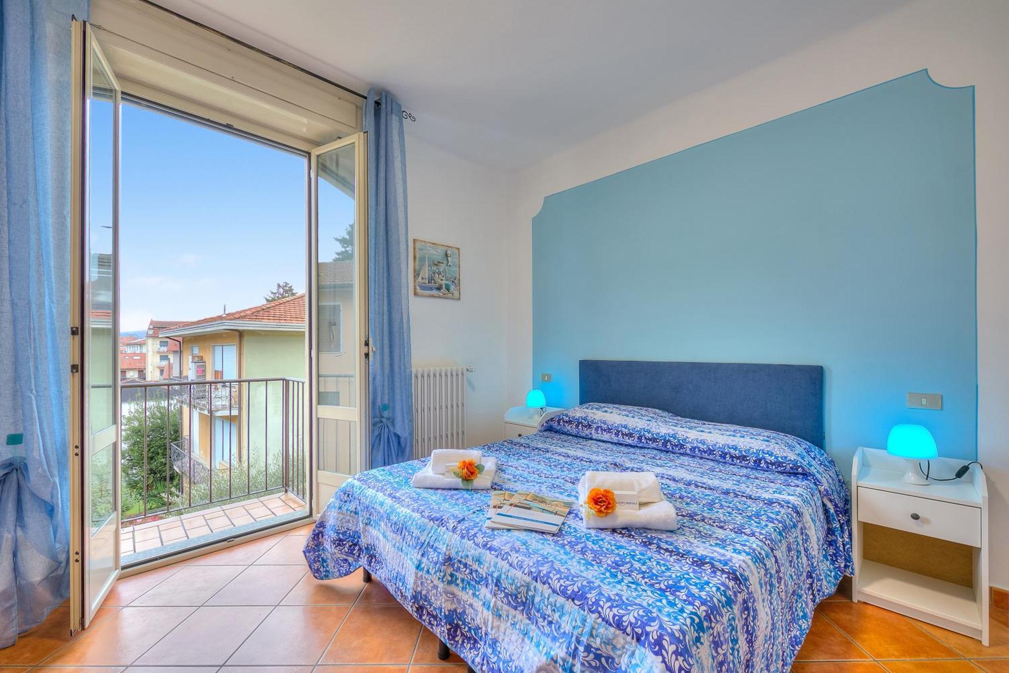 Riccardo House Stresa 1 Min From Lake - Happy Rentals Exterior photo