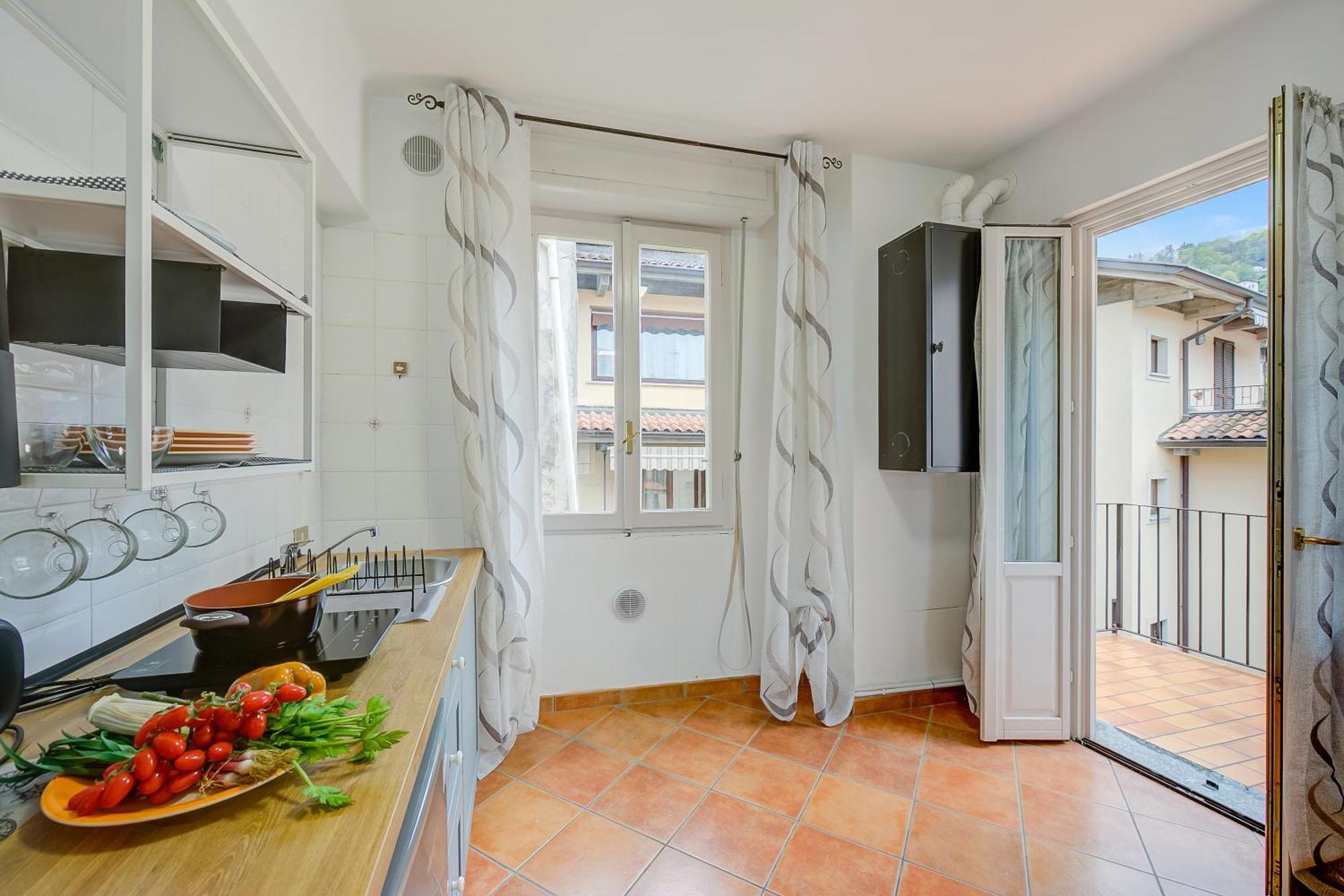 Riccardo House Stresa 1 Min From Lake - Happy Rentals Exterior photo