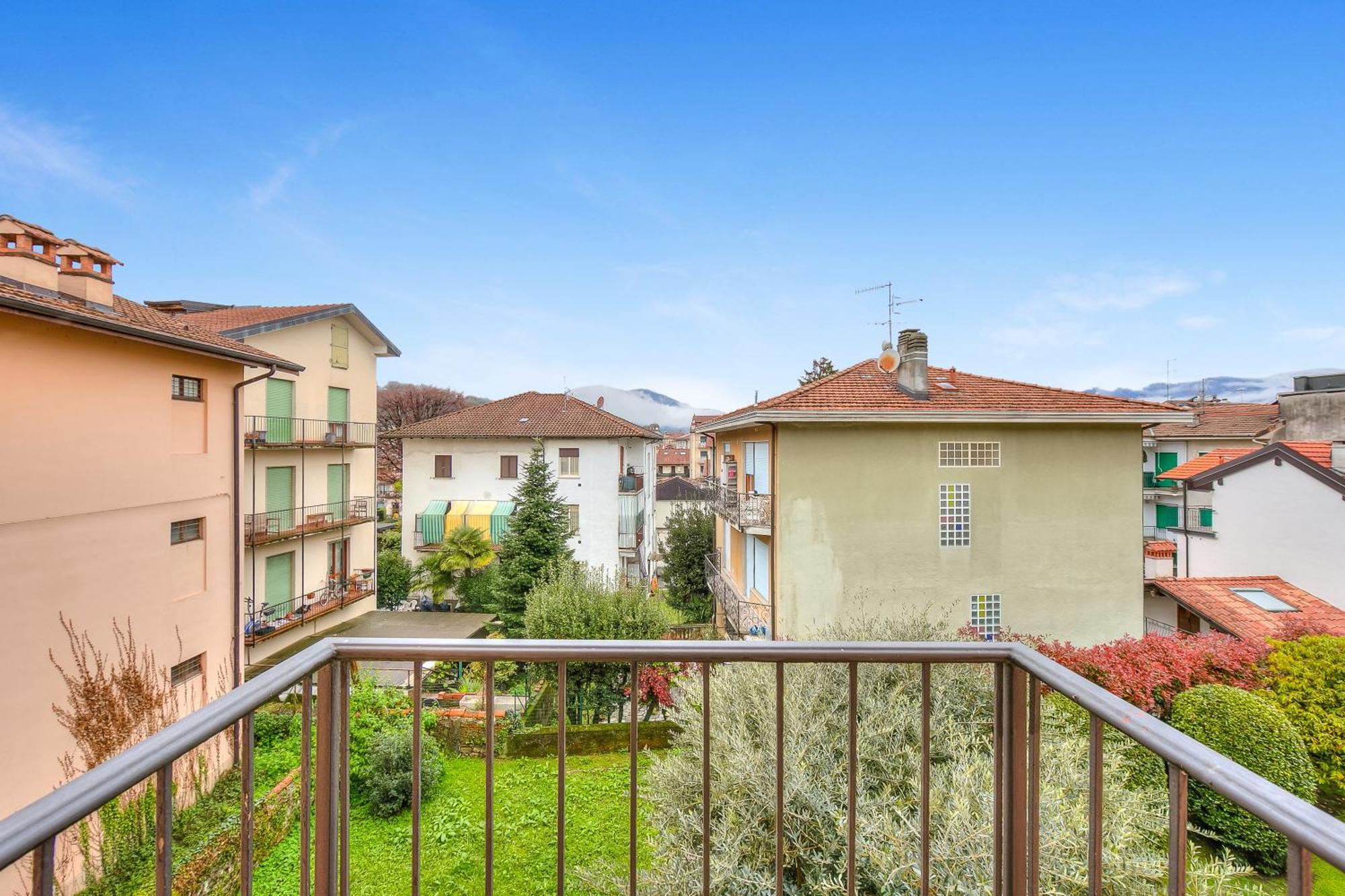 Riccardo House Stresa 1 Min From Lake - Happy Rentals Exterior photo